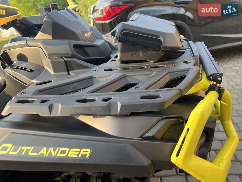 Квадроцикл  утилитарный BRP Outlander 2020 в Львове