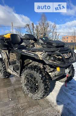 Квадроцикл спортивный BRP Outlander 2019 в 