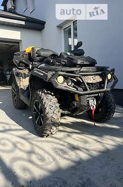 Квадроцикл спортивный BRP Outlander 2019 в 