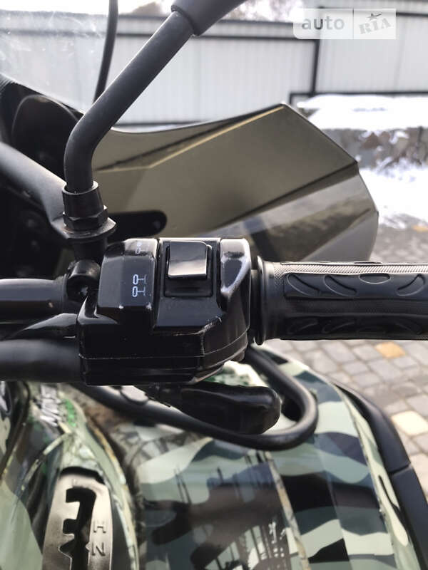 Квадроцикл спортивный BRP Outlander 2010 в Ивано-Франковске фото 14 Квадроцикл спортивный BRP Outlander 2010 в Ивано-Франковске