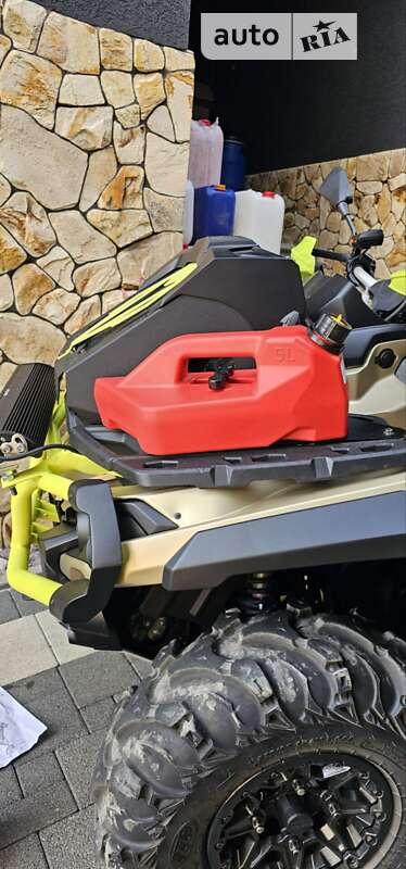 Квадроцикл спортивний BRP Outlander 2012 в Тячеві