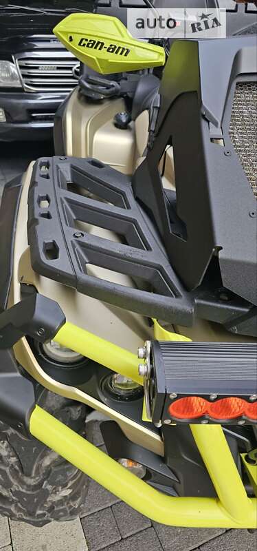 Квадроцикл спортивний BRP Outlander 2012 в Тячеві