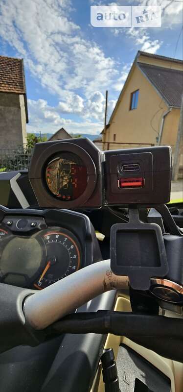 Квадроцикл спортивний BRP Outlander 2012 в Тячеві