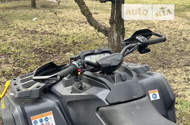 Квадроцикл спортивный BRP Outlander 2022 в Каменском