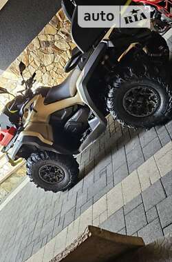 Квадроцикл спортивный BRP Outlander 2012 в 