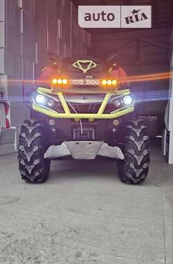 Квадроцикл спортивный BRP Outlander 2012 в 