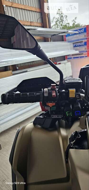 Квадроцикл спортивний BRP Outlander 2012 в Тячеві