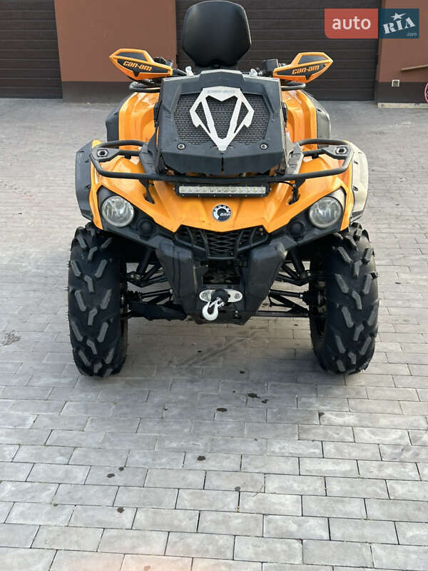 Квадроцикл спортивный BRP Outlander 2019 в Киеве