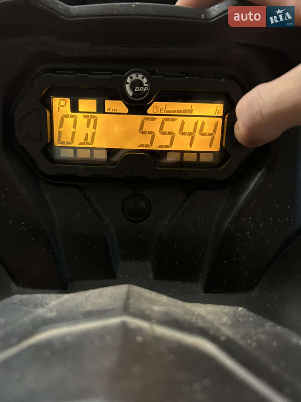 Квадроцикл спортивный BRP Outlander 2019 в Киеве