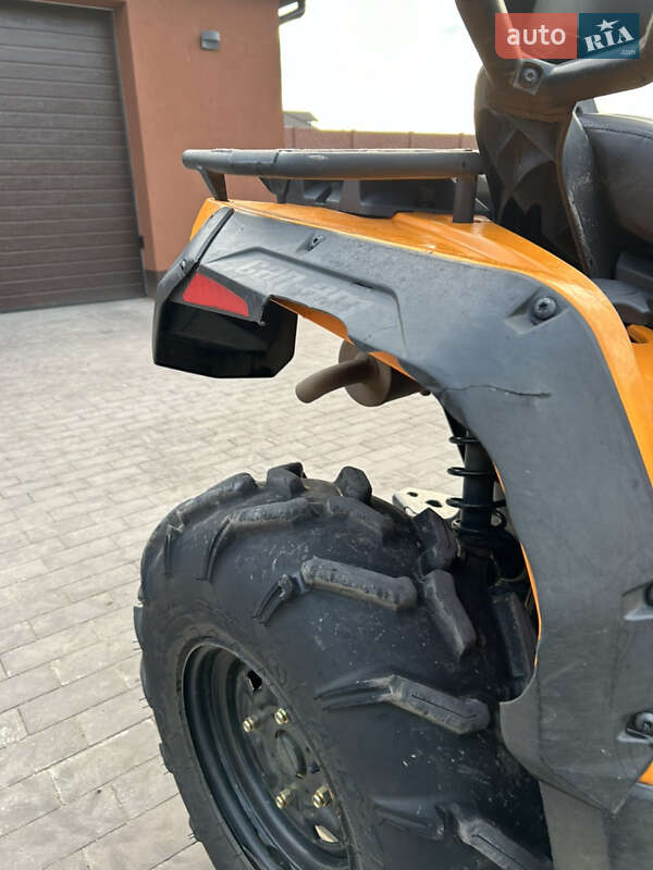 Квадроцикл спортивный BRP Outlander 2019 в Киеве