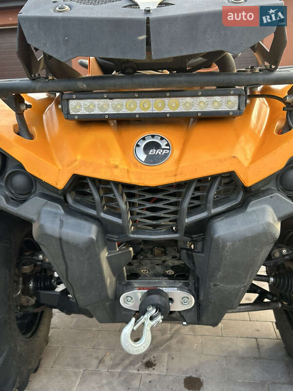 Квадроцикл спортивный BRP Outlander 2019 в Киеве