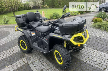 Квадроцикл  утилитарный BRP Outlander 2019 в Львове