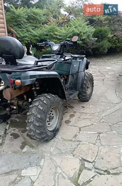 Квадроцикл  утилитарный BRP Outlander 2006 в 