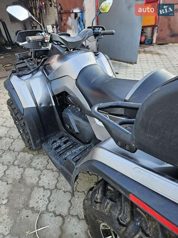 Квадроцикл спортивний BRP Outlander 2012 в Краснокутську
