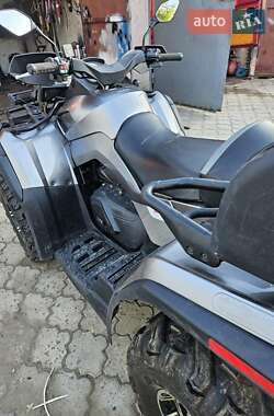 Квадроцикл спортивний BRP Outlander 2012 в 