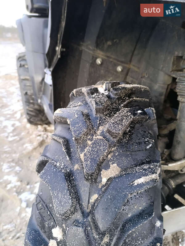 Квадроцикл утилитарный BRP Outlander 2011 в Коростышеве фото 6 Квадроцикл утилитарный BRP Outlander 2011 в Коростышеве