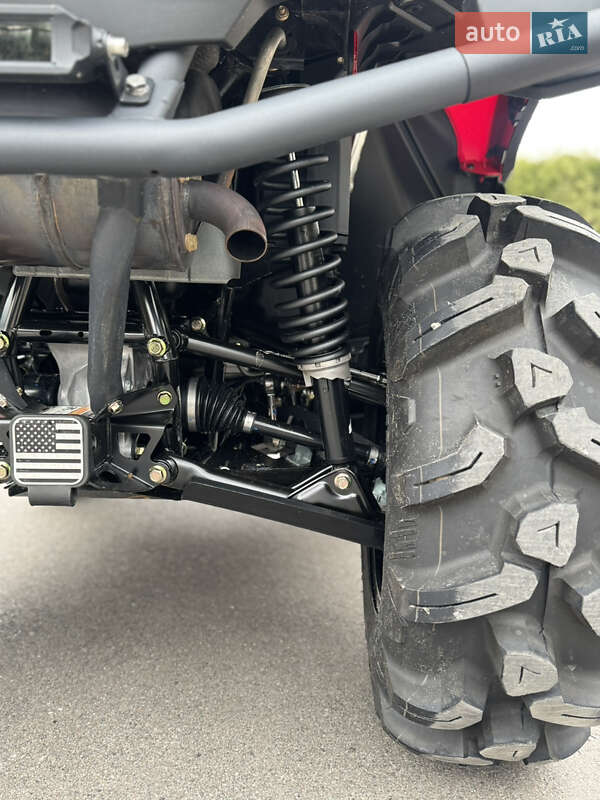 Квадроцикл  утилитарный BRP Outlander 2024 в Киеве