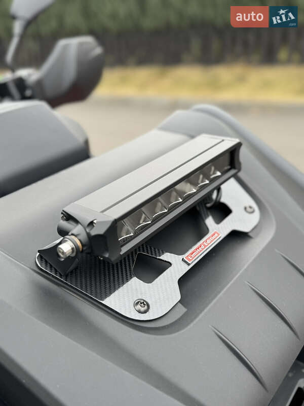 Квадроцикл  утилитарный BRP Outlander 2024 в Киеве