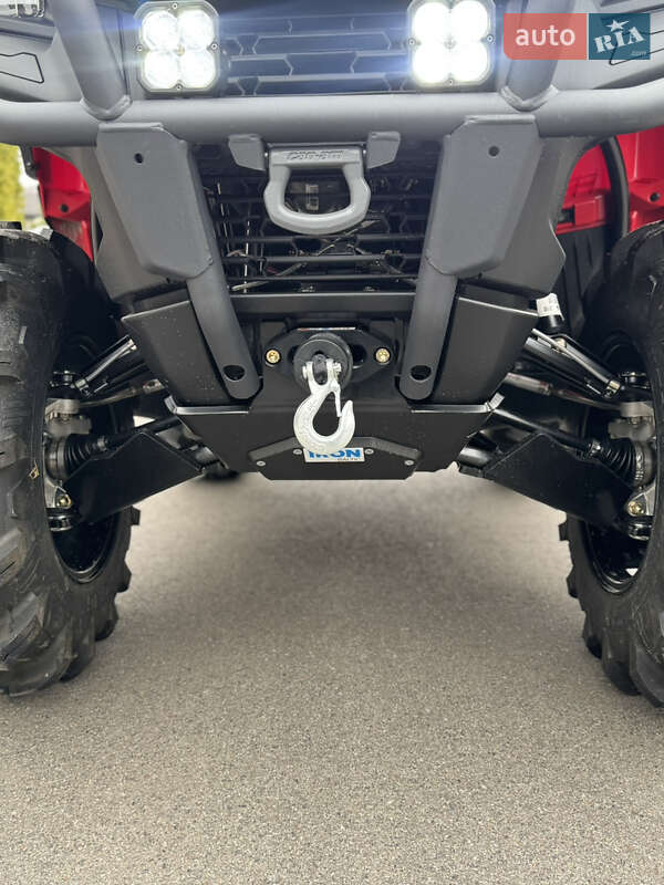 Квадроцикл  утилитарный BRP Outlander 2024 в Киеве