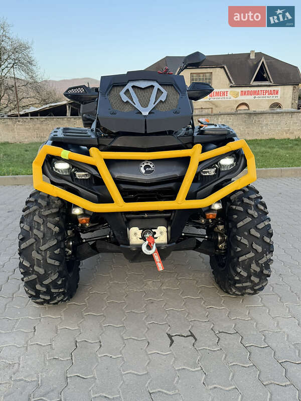 BRP Outlander cop