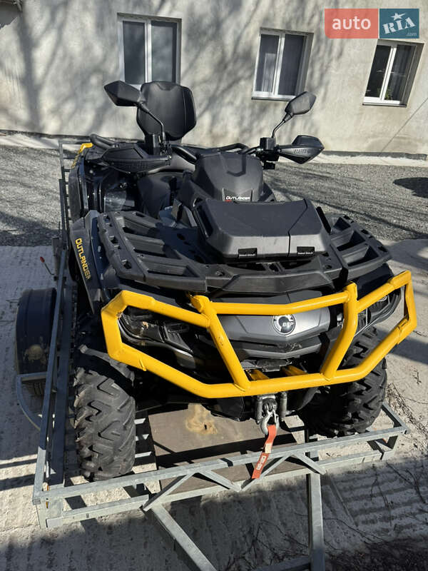 Квадроцикл спортивний BRP Outlander 2023 в Львові