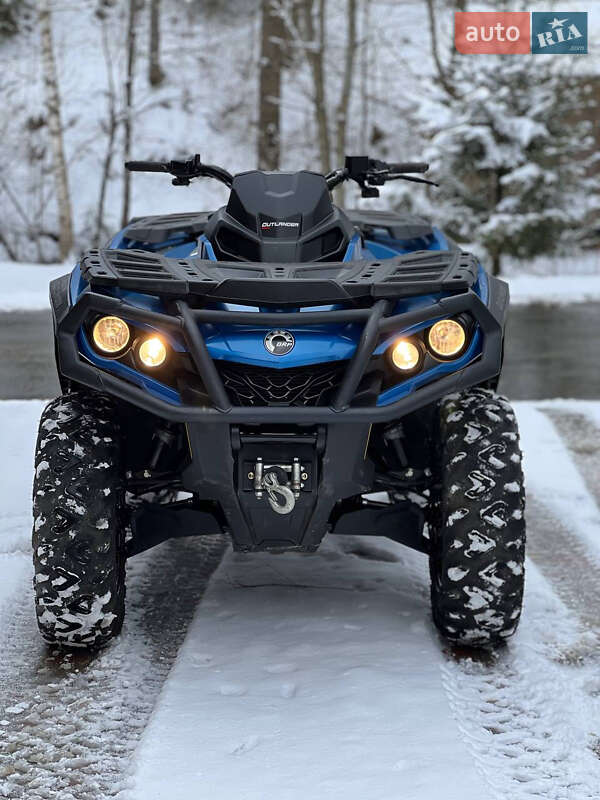BRP Outlander 2022