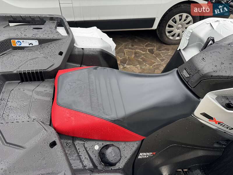 Квадроцикл  утилитарный BRP Outlander 2025 в Умани