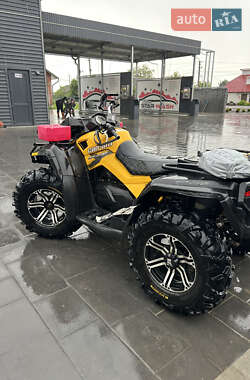 Квадроцикл  утилитарный BRP Outlander 2012 в 