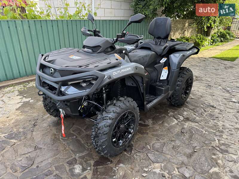 BRP Outlander 2025