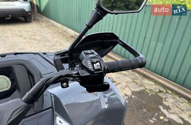 Квадроцикл  утилитарный BRP Outlander 2025 в 