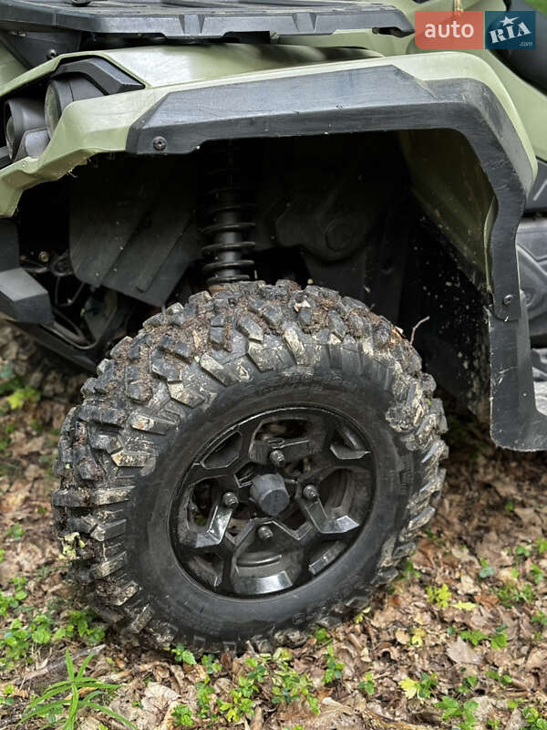 Квадроцикл  утилитарный BRP Outlander 2019 в Дружбе
