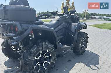 Квадроцикл  утилитарный BRP Outlander 2017 в 