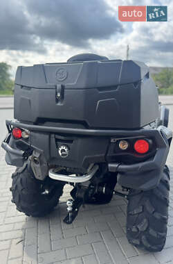 Квадроцикл  утилитарный BRP Outlander 2019 в 