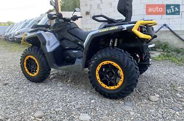 Квадроцикл спортивный BRP Outlander 2024 в 