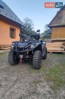 Квадроцикл  утилитарный BRP Outlander 2020 в 