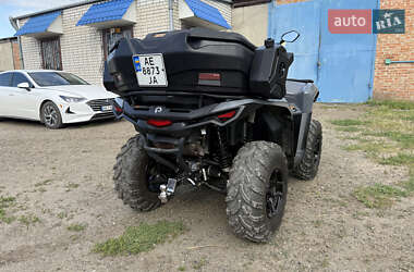Квадроцикл спортивный BRP Outlander 2024 в 