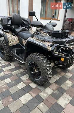 Квадроцикл спортивный BRP Outlander 2014 в 