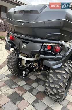Квадроцикл спортивный BRP Outlander 2014 в 