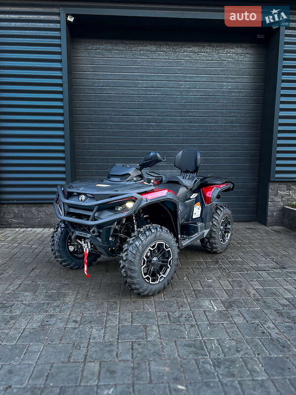 BRP Outlander 2025