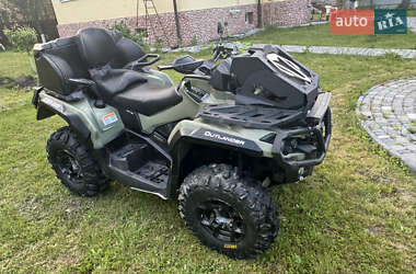 Квадроцикл спортивний BRP Outlander 2019 в 