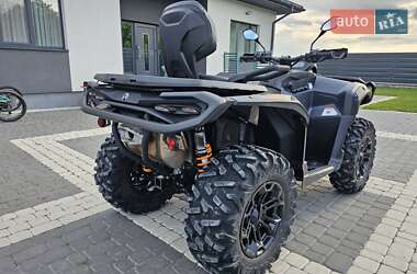 Квадроцикл спортивный BRP Outlander 2025 в 