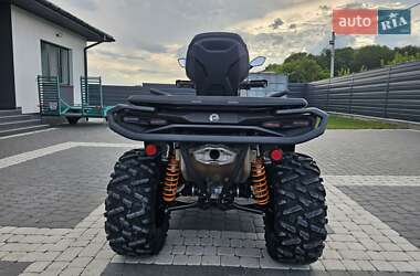 Квадроцикл спортивный BRP Outlander 2025 в 