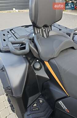 Квадроцикл спортивный BRP Outlander 2025 в 