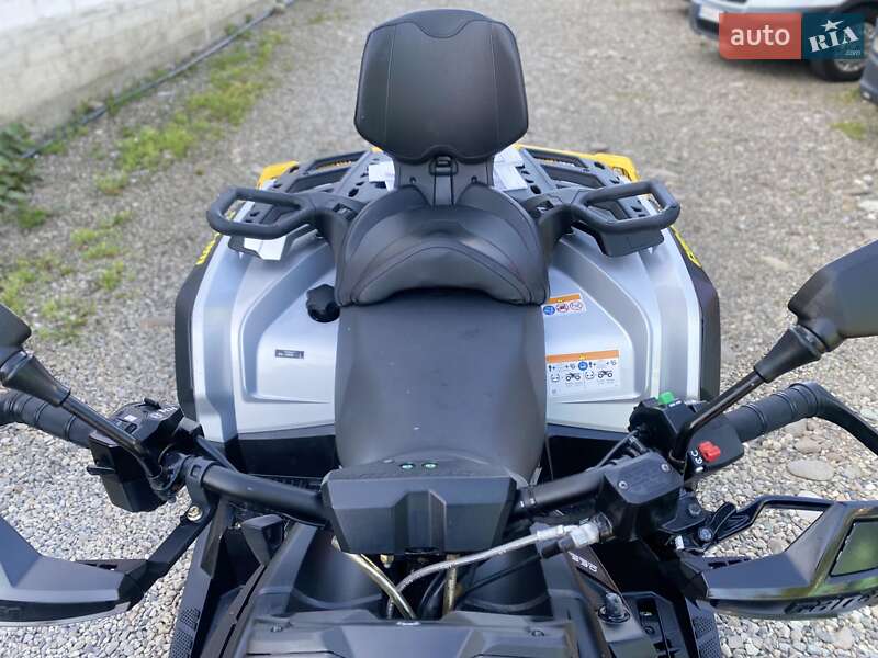 Квадроцикл спортивный BRP Outlander 2024 в Хусте