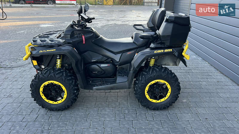 Квадроцикл  утилитарный BRP Outlander 2019 в Ивано-Франковске