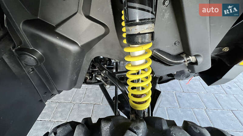 Квадроцикл  утилитарный BRP Outlander 2019 в Ивано-Франковске