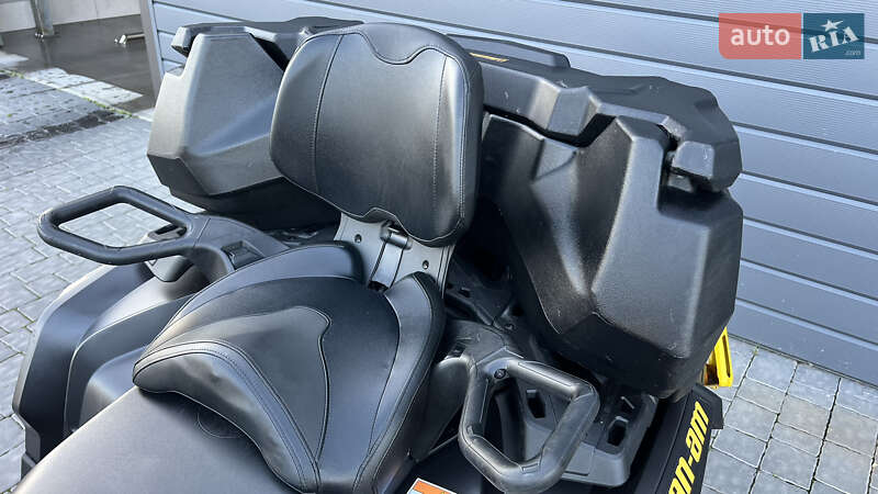 Квадроцикл  утилитарный BRP Outlander 2019 в Ивано-Франковске