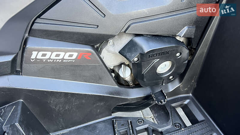 Квадроцикл  утилитарный BRP Outlander 2019 в Ивано-Франковске