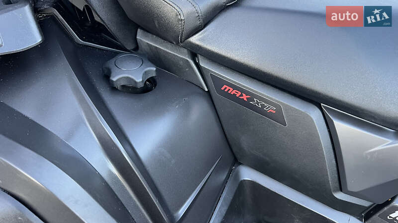 Квадроцикл  утилитарный BRP Outlander 2019 в Ивано-Франковске