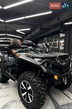 Квадроцикл спортивный BRP Outlander 2020 в 